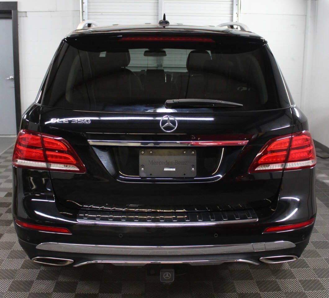 Used 2017 Mercedes-Benz GLE 350 image 5