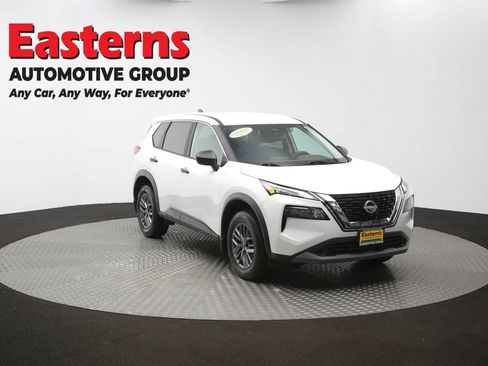 Used 2023 Nissan Rogue S AWD/4WD image 51