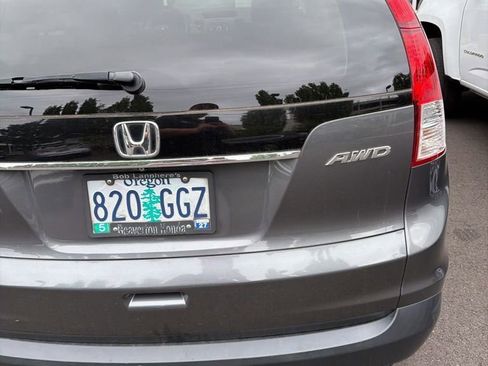 Used 2013 Honda CR-V EX-L image 9