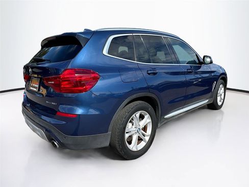 Used 2019 BMW X3 sDrive30i w/ Driving Assistance Package image 13
