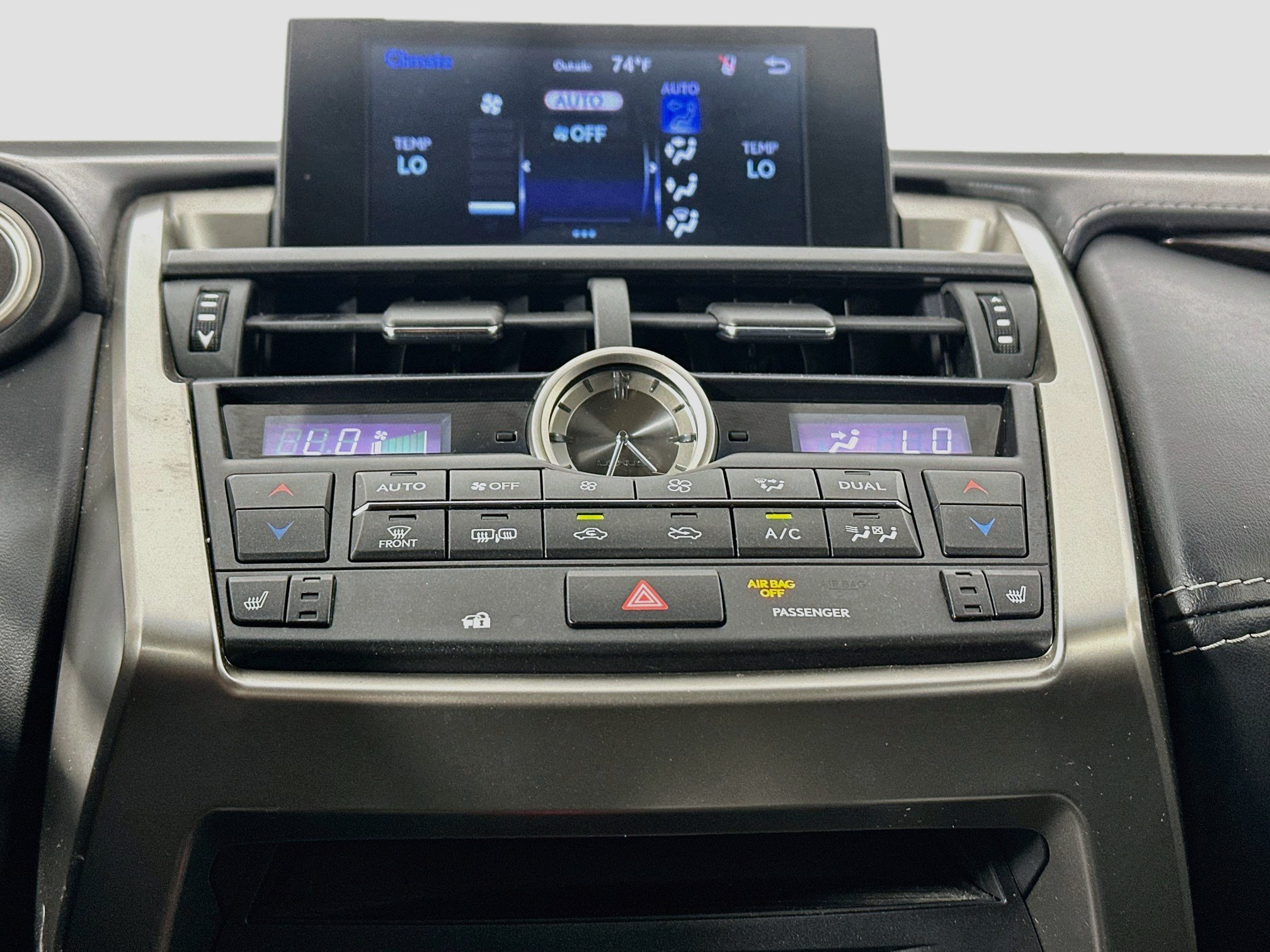 Used 2016 Lexus NX 200t FWD w/ Accessory Package image 22