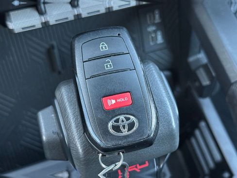Used 2024 Toyota Tacoma TRD Off-Road AWD/4WD image 21