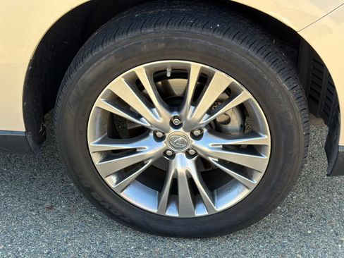 Used 2013 Lexus RX 350 AWD w/ Navigation Pkg image 12