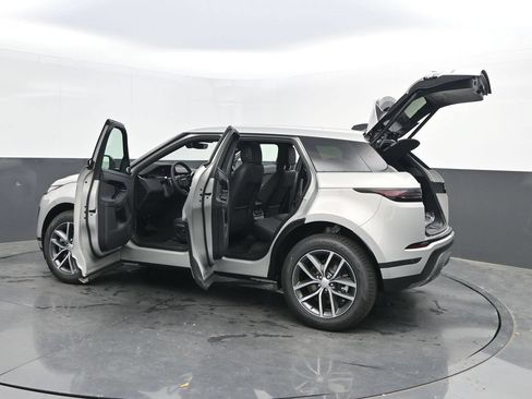 New 2026 Land Rover Range Rover Evoque S AWD/4WD image 36