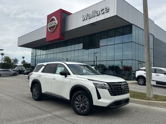 New 2026 Nissan Pathfinder S video 1