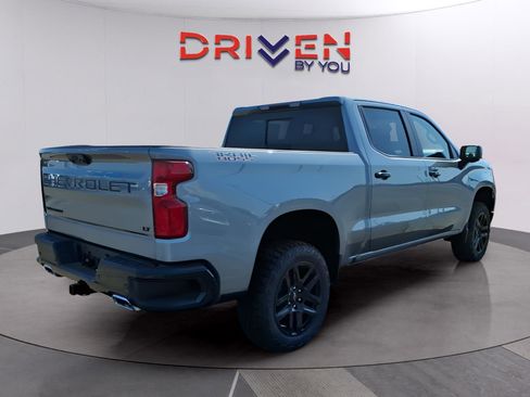 New 2026 Chevrolet Silverado 1500 LT Trail Boss w/ LT Trail Boss Premium Package AWD/4WD image 5