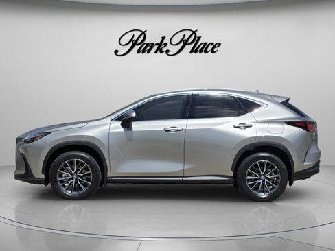 New 2026 Lexus NX 350h FWD w/ Premium image 2