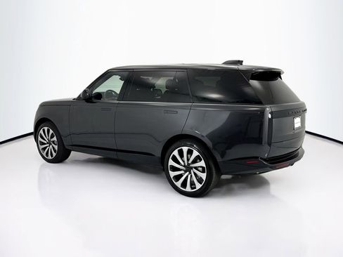 New 2026 Land Rover Range Rover Long Wheelbase SE AWD/4WD image 7