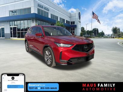 Used 2025 Acura MDX w/ Technology Package