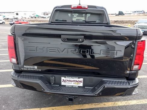 New 2026 Chevrolet Colorado Z71 w/ Technology Package image 7