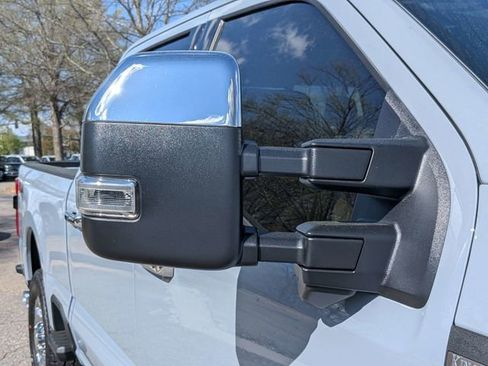 New 2026 Ford F250 King Ranch w/ Chrome Package image 12