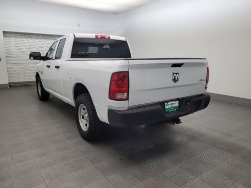 Used 2014 RAM 1500 Tradesman w/ Protection Group AWD/4WD image 5