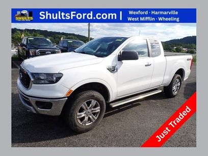 Used 2020 Ford Ranger XLT w/ Equipment Group 301A Mid
