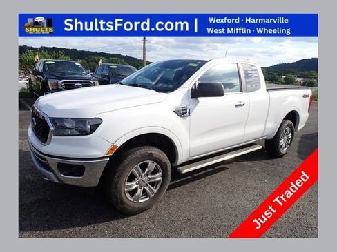 Used 2020 Ford Ranger XLT w/ Equipment Group 301A Mid AWD/4WD image 1
