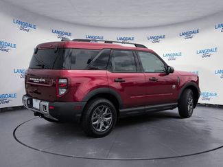 New 2025 Ford Bronco Sport Big Bend video 4