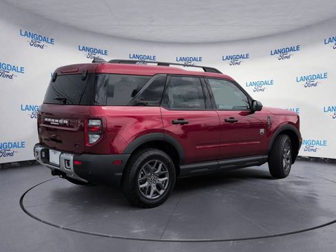 New 2025 Ford Bronco Sport Big Bend image 4