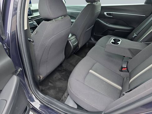 Certified 2025 Hyundai Sonata SEL FWD image 27