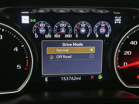 Used 2020 Chevrolet Silverado 2500 LTZ w/ LTZ Plus Package AWD/4WD image 52