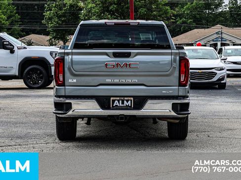 Used 2026 GMC Sierra 1500 SLT RWD image 12