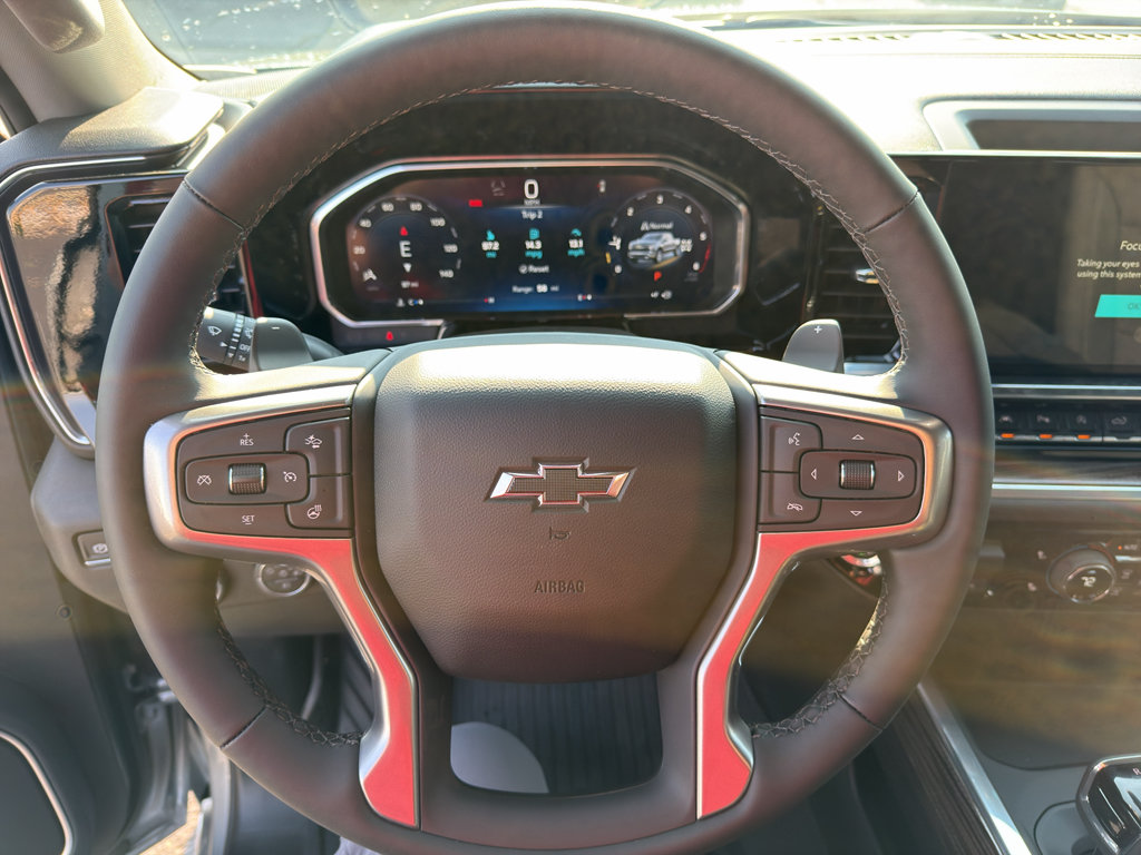 New 2026 Chevrolet Silverado 1500 RST AWD/4WD image 17