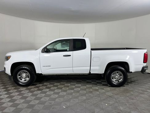 Used 2019 Chevrolet Colorado W/T image 9