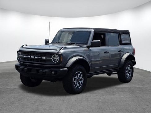 Certified 2022 Ford Bronco Black Diamond w/ Sasquatch Package AWD/4WD image 7
