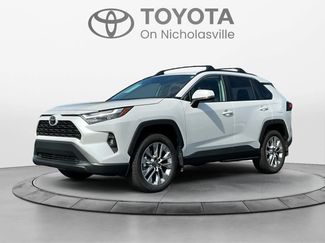Used 2025 Toyota RAV4 XLE Premium w/ Weather Package AWD/4WD video 1