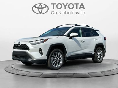 Used 2025 Toyota RAV4 XLE Premium w/ Weather Package