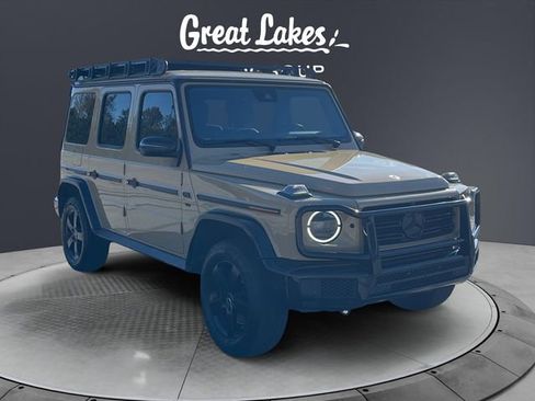 Used 2022 Mercedes-Benz G 550 image 7