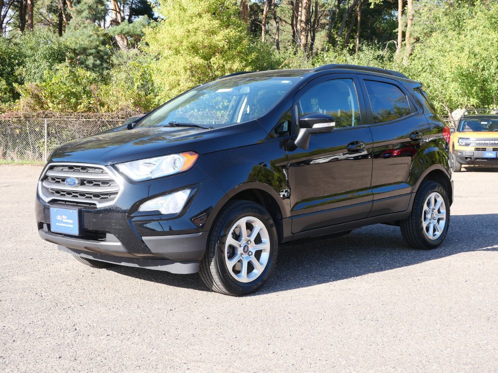 Certified 2019 Ford EcoSport SE AWD/4WD image 2