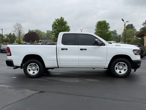Used 2024 RAM 1500 Tradesman w/ Trailer Tow Group AWD/4WD image 9