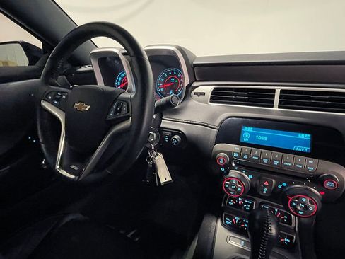 Used 2012 Chevrolet Camaro SS w/ RS Package RWD image 53