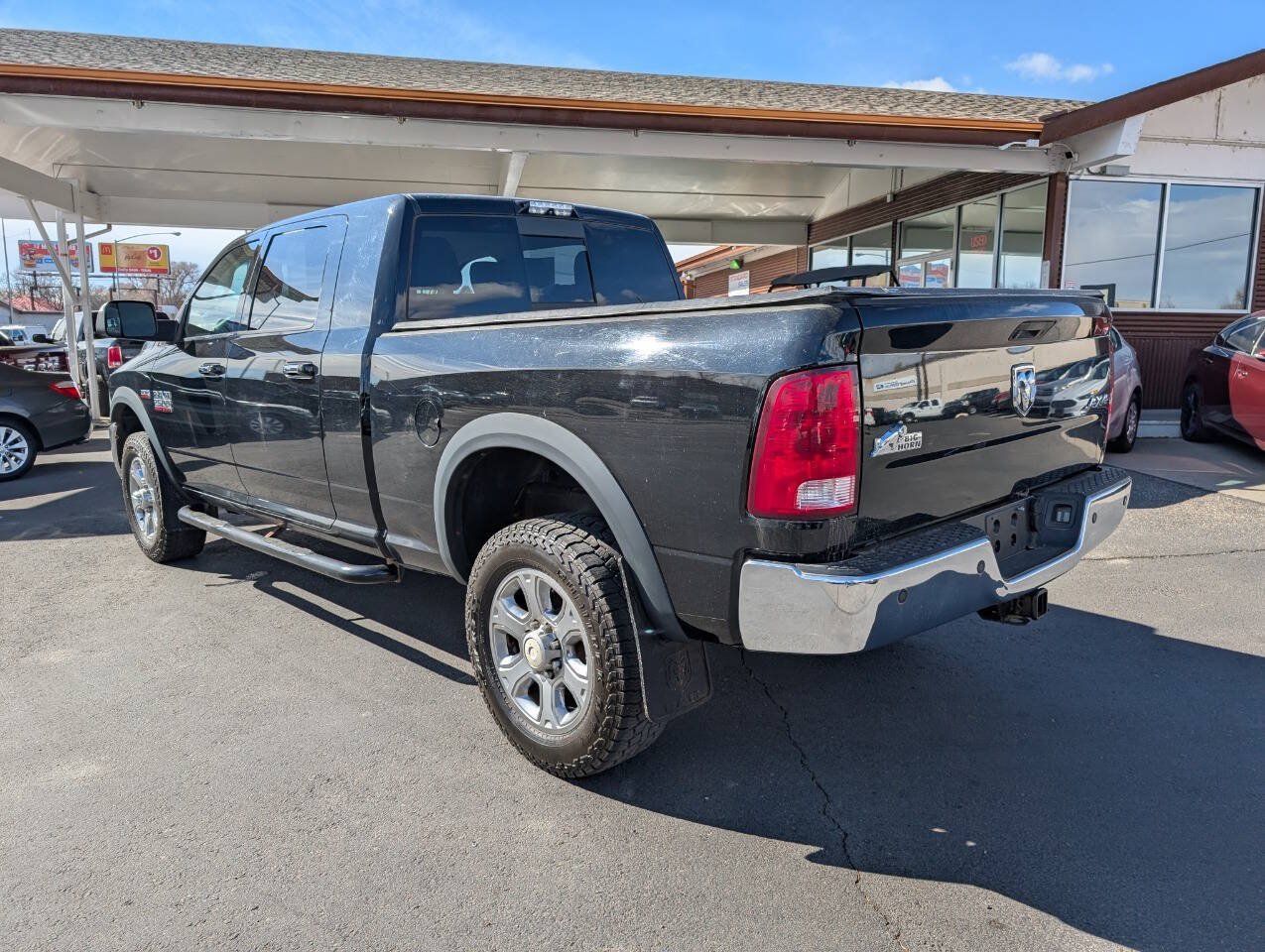 Used 2014 RAM 2500 Big Horn AWD/4WD image 5