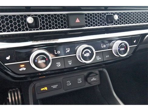 New 2025 Honda Civic FWD Hybrid Sedan image 21