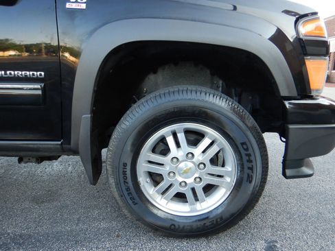 Used 2010 Chevrolet Colorado LT AWD/4WD image 27