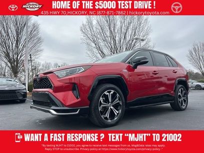 Used 2021 Toyota RAV4 XSE w/ Premium Package