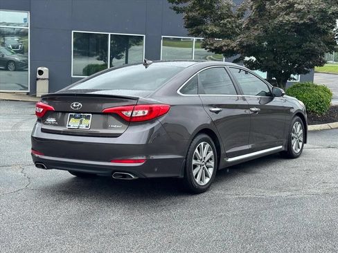 Used 2017 Hyundai Sonata Limited w/ Tech Package 03 FWD image 3