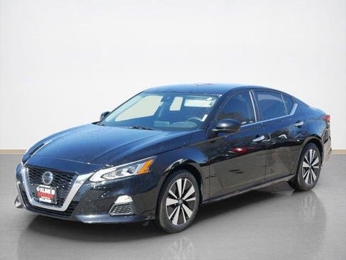 Certified 2022 Nissan Altima 2.5 SV FWD image 7