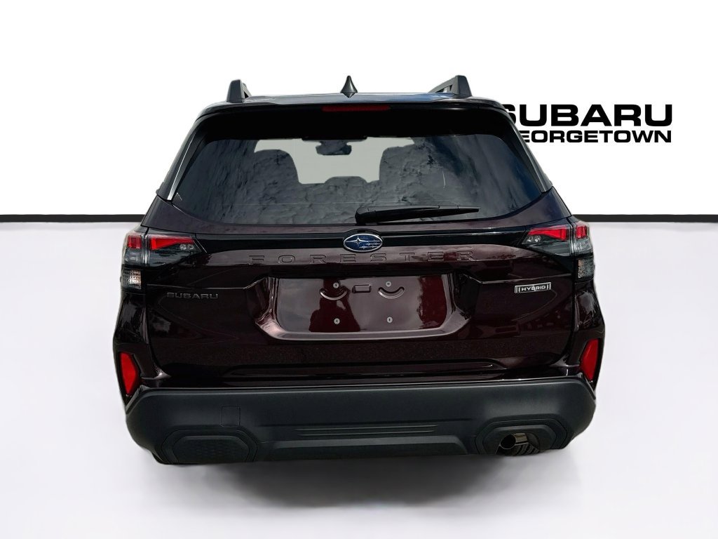 New 2026 Subaru Forester Touring AWD/4WD image 7