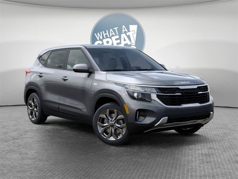 New 2026 Kia Seltos LX image 8