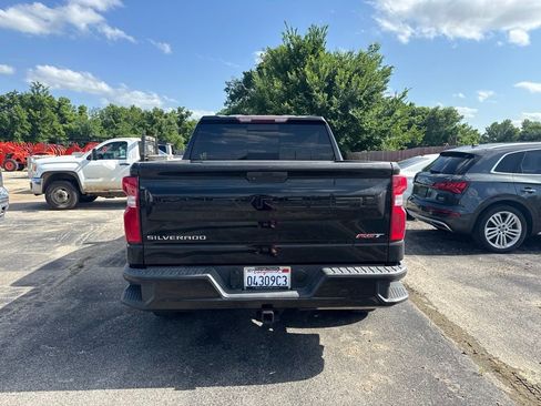 Used 2020 Chevrolet Silverado 1500 RST w/ All-Star Edition RWD image 4