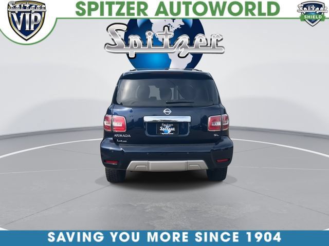 Used 2018 Nissan Armada SL w/ Premium Package RWD image 8