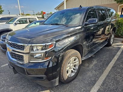 Used 2019 Chevrolet Suburban LT