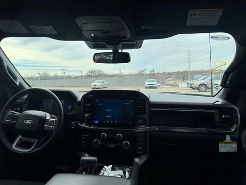 Certified 2024 Ford F150 XLT w/ Equipment Group 302A MID image 10