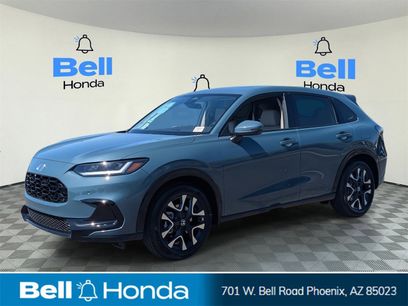 New 2026 Honda HR-V EX-L