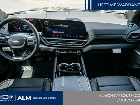 New 2026 Chevrolet Silverado EV LT AWD/4WD image 23