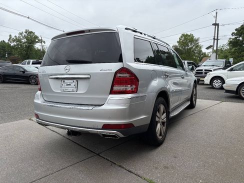 Used 2011 Mercedes-Benz GL 450 4MATIC image 16