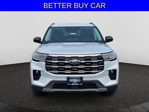 New 2026 Ford Explorer Active w/ Active Comfort Package AWD/4WD image 8