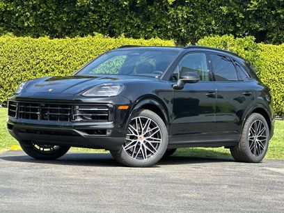 New 2026 Porsche Cayenne