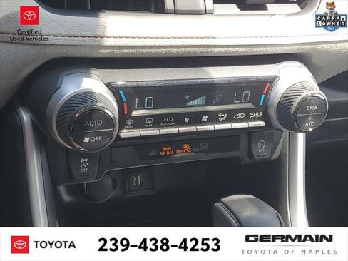 Certified 2025 Toyota RAV4 XLE w/ Convenience Package FWD image 31